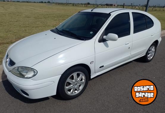 Autos - Renault Megane 2006 GNC 247000Km - En Venta