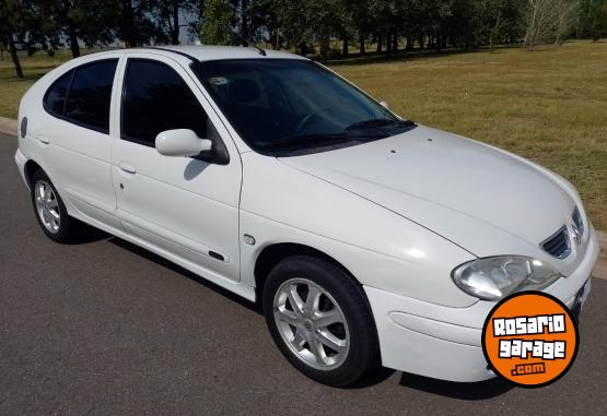 Autos - Renault Megane 2006 GNC 247000Km - En Venta