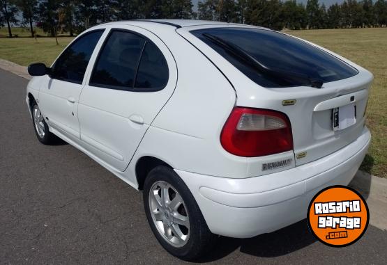 Autos - Renault Megane 2006 GNC 247000Km - En Venta