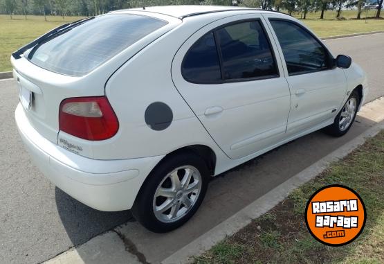 Autos - Renault Megane 2006 GNC 247000Km - En Venta