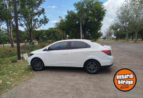 Autos - Chevrolet PRISMA LTZ 2016 GNC 178000Km - En Venta