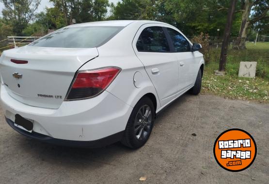 Autos - Chevrolet PRISMA LTZ 2016 GNC 178000Km - En Venta