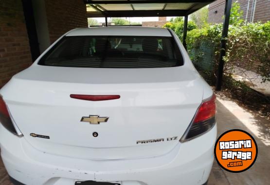 Autos - Chevrolet PRISMA LTZ 2016 GNC 178000Km - En Venta