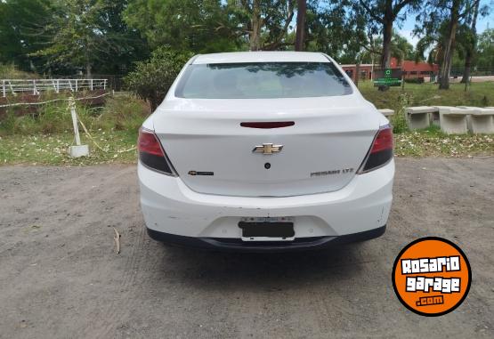 Autos - Chevrolet PRISMA LTZ 2016 GNC 178000Km - En Venta