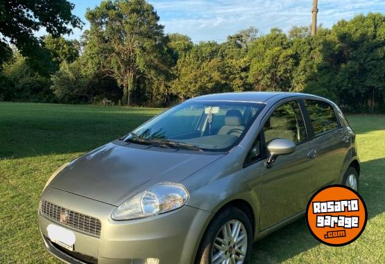 Autos - Fiat Punto 2012 Nafta 142000Km - En Venta