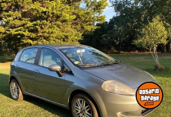 Autos - Fiat Punto 2012 Nafta 142000Km - En Venta