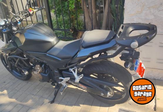 Motos - Honda CB 500F 2018 Nafta 18800Km - En Venta