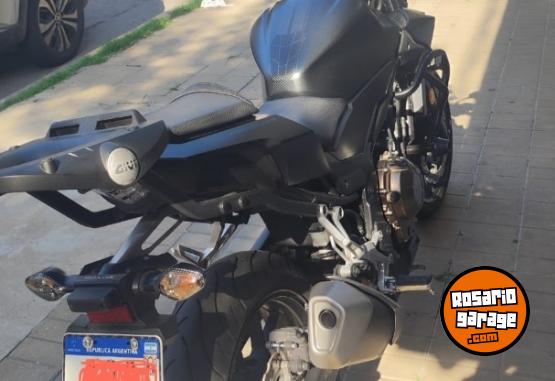 Motos - Honda CB 500F 2018 Nafta 18800Km - En Venta