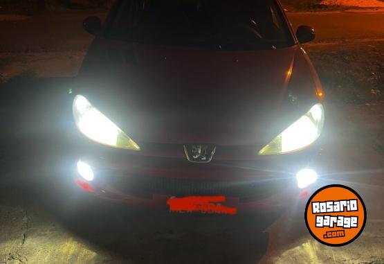 Autos - Peugeot 206 XT 2008 2008 Nafta 210000Km - En Venta