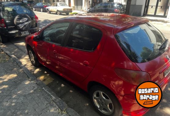 Autos - Peugeot 206 XT 2008 2008 Nafta 210000Km - En Venta