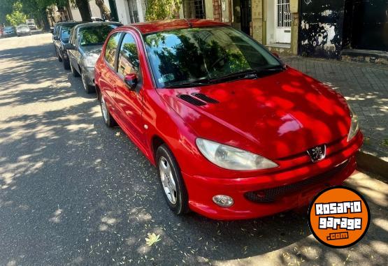 Autos - Peugeot 206 XT 2008 2008 Nafta 210000Km - En Venta