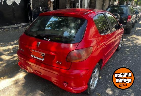 Autos - Peugeot 206 XT 2008 2008 Nafta 210000Km - En Venta