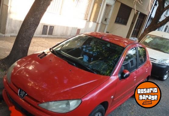 Autos - Peugeot 206 XT 2008 2008 Nafta 210000Km - En Venta