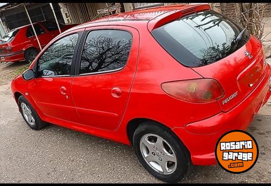 Autos - Peugeot 206 XT 2008 2008 Nafta 210000Km - En Venta