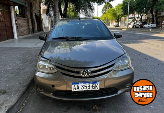 Autos - Toyota ETIOS XS 1.5 4P 2016 Nafta 155000Km - En Venta