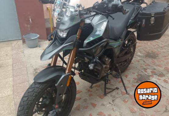 Motos - Jawa TEKKEN 250 FULL 2020 Nafta 23000Km - En Venta