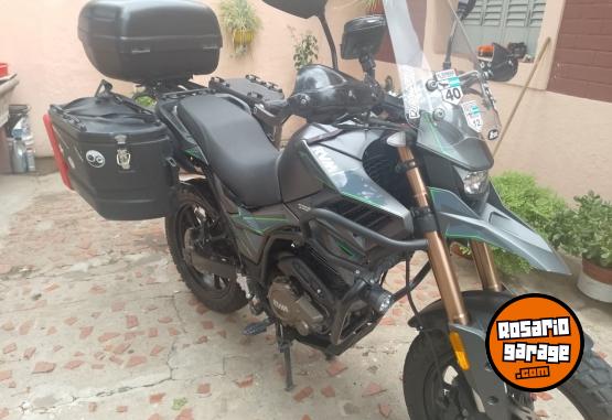 Motos - Jawa TEKKEN 250 FULL 2020 Nafta 23000Km - En Venta