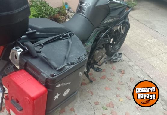 Motos - Jawa TEKKEN 250 FULL 2020 Nafta 23000Km - En Venta