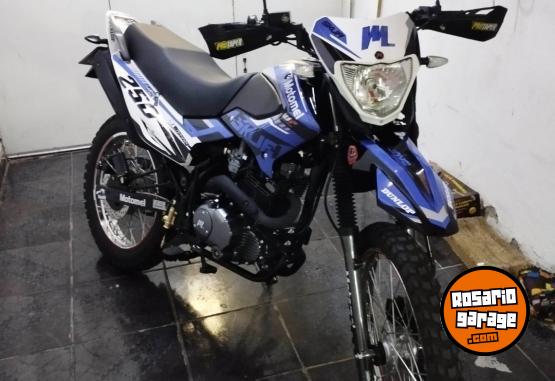 Motos - Motomel Skua 250 2024 Nafta 4100Km - En Venta