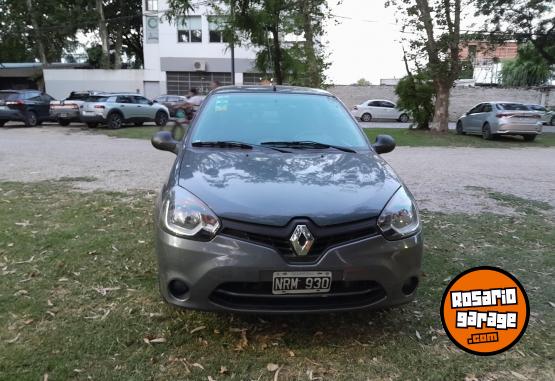 Autos - Renault clio 2014 Nafta 104000Km - En Venta