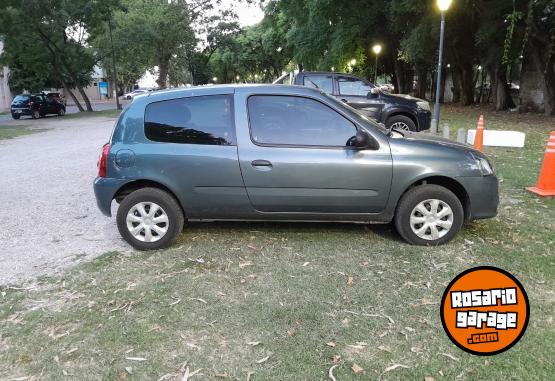 Autos - Renault clio 2014 Nafta 104000Km - En Venta