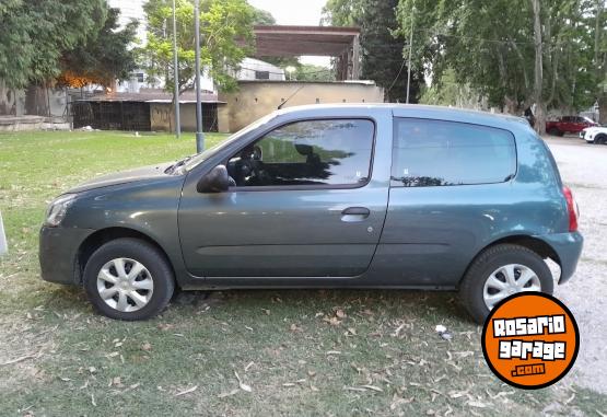 Autos - Renault clio 2014 Nafta 104000Km - En Venta