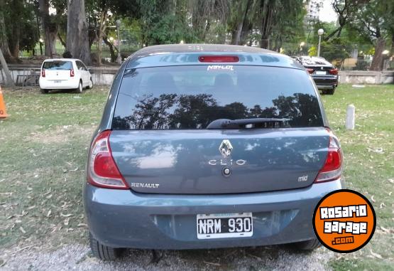 Autos - Renault clio 2014 Nafta 104000Km - En Venta