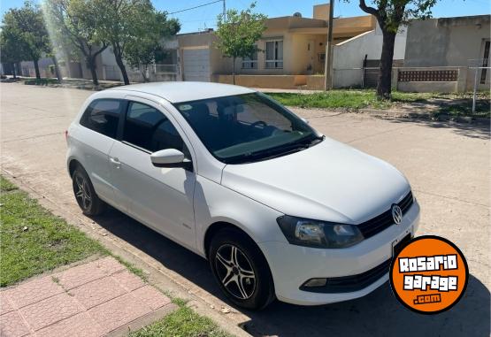 Autos - Volkswagen Gol trend 2013 GNC 157000Km - En Venta