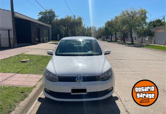 Autos - Volkswagen Gol trend 2013 GNC 157000Km - En Venta