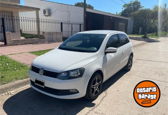 Autos - Volkswagen Gol trend 2013 GNC 157000Km - En Venta