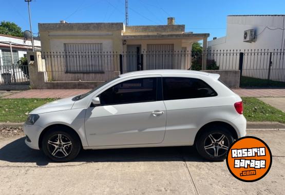 Autos - Volkswagen Gol trend 2013 GNC 157000Km - En Venta