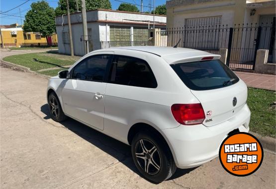 Autos - Volkswagen Gol trend 2013 GNC 157000Km - En Venta