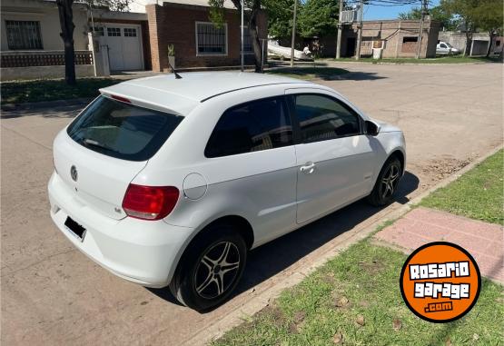 Autos - Volkswagen Gol trend 2013 GNC 157000Km - En Venta