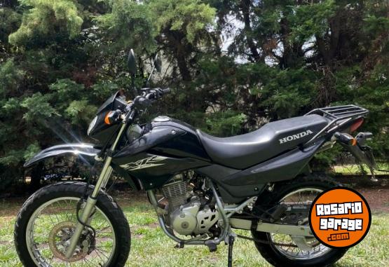 Motos - Honda XR 125 2013 Nafta 25748Km - En Venta