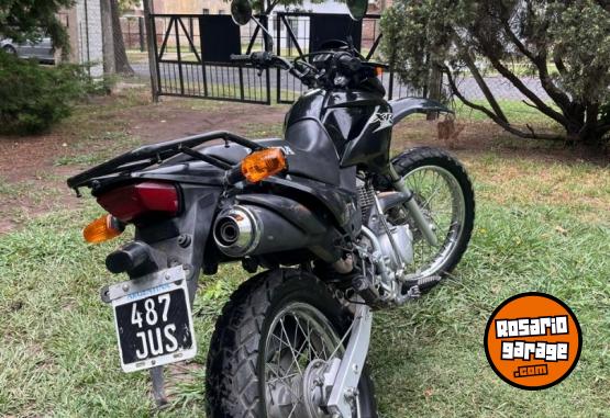 Motos - Honda XR 125 2013 Nafta 25748Km - En Venta