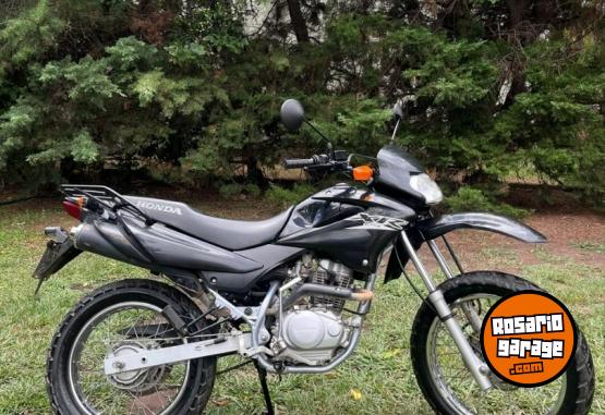 Motos - Honda XR 125 2013 Nafta 25748Km - En Venta