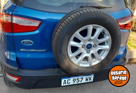 Autos - Ford Ecosport 2018 Diesel 88000Km - En Venta