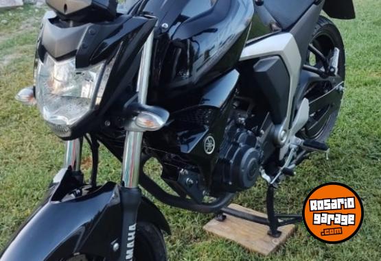 Motos - Yamaha FZ FI 150 2021 Nafta 40000Km - En Venta