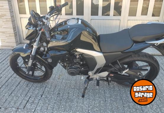 Motos - Yamaha FZ FI 150 2021 Nafta 40000Km - En Venta