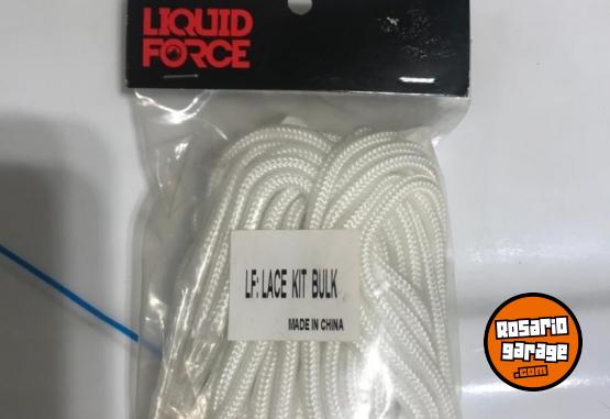 Deportes Náuticos - TABLA WAKEBOARD LIQUID FORCE - En Venta