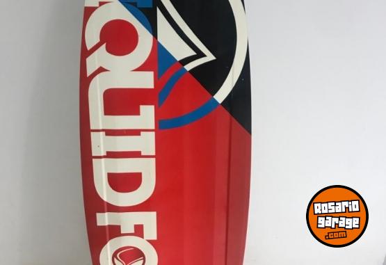 Deportes Náuticos - TABLA WAKEBOARD LIQUID FORCE - En Venta