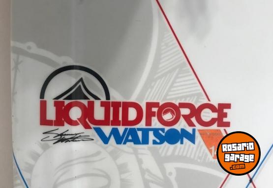 Deportes Náuticos - TABLA WAKEBOARD LIQUID FORCE - En Venta