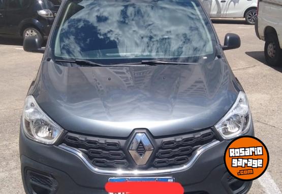 Utilitarios - Renault Kangoo 2019 Nafta 145000Km - En Venta