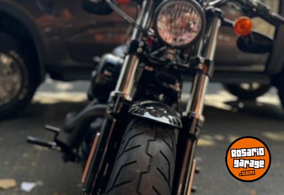 Motos - Harley Davidson 48 2019 Nafta 30000Km - En Venta