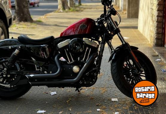 Motos - Harley Davidson 48 2019 Nafta 30000Km - En Venta