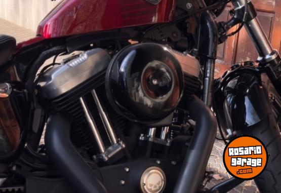 Motos - Harley Davidson 48 2019 Nafta 30000Km - En Venta