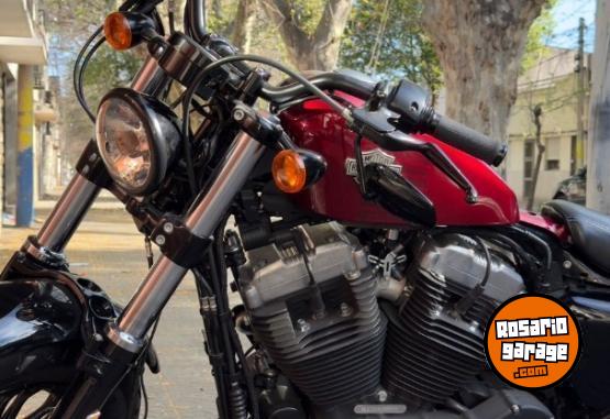 Motos - Harley Davidson 48 2019 Nafta 30000Km - En Venta