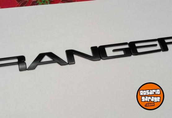 Accesorios para Autos - Logo insignia Ranger 2016 - 2019 parrilla o portn - En Venta