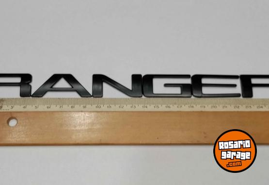 Accesorios para Autos - Logo insignia Ranger 2016 - 2019 parrilla o portn - En Venta