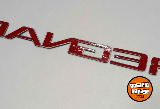 Accesorios para Autos - Logo insignia Ranger 2016 - 2019 parrilla o portn - En Venta